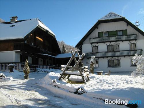 Apartamento em Sankt Michael Im Lungau. Perfeito para famílias