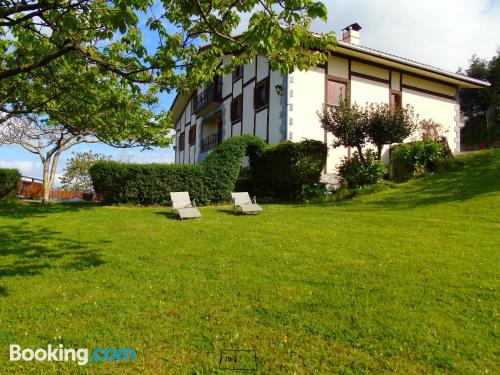 Wohnung mit Balkon. Für Familien