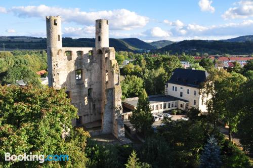 Idéal! À Saalfeld