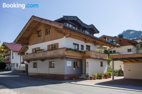 Apt in Brixen im Thale. Balkon!