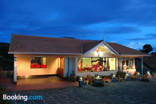 37m2 Ferienwohnung. In Ooty