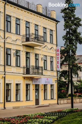 Pequeno apartamento em Daugavpils