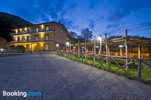 Ferienwohnung mit Terrasse. Ideal für 2 Personen