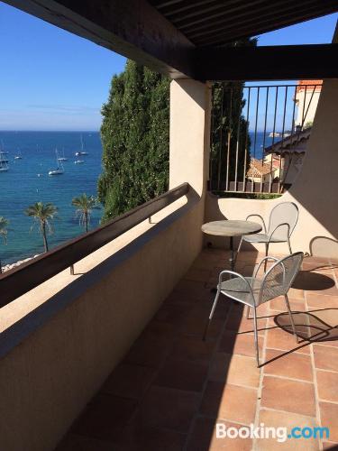 Appartement à Bandol. Chauffage et Wifi