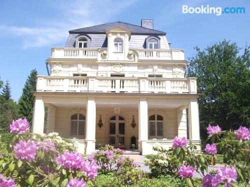 Appartement avec piscine. Chiens bienvenus