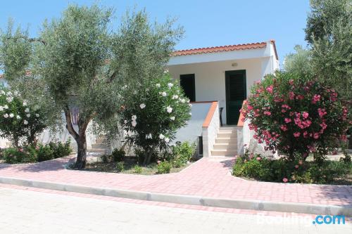 Home in Vieste great for groups!