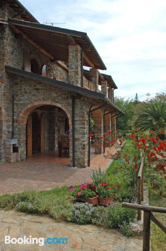 Appartement avec terrasse. Gavorrano à vos pieds