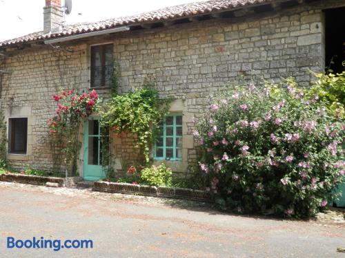 Appartement avec piscine. 2 chambres