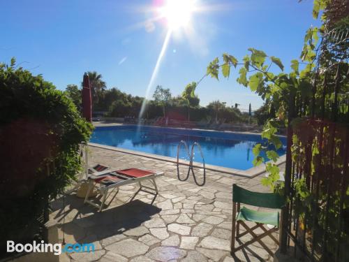 Apartamento con piscina en Albenga