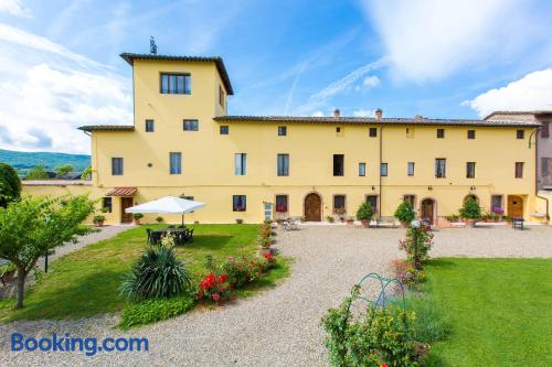 Appartement avec terrasse à Monteriggioni