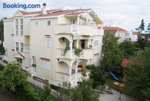 Appartement à Zadar. Terrasse!