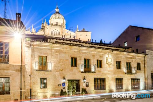 Apartamento com Wi-fi em Salamanca