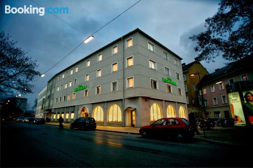 Amplio apartamento en Graz con wifi