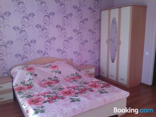 Bonito apartamento parejas en Magnitogorsk