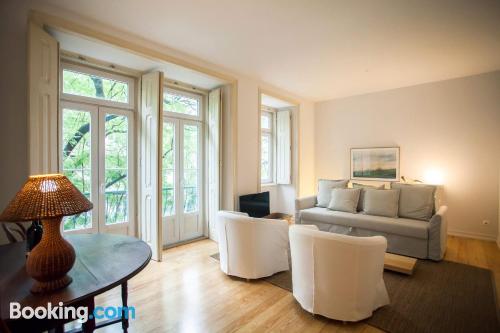 Appartement à Lisbonne. Parfait pour les groupes