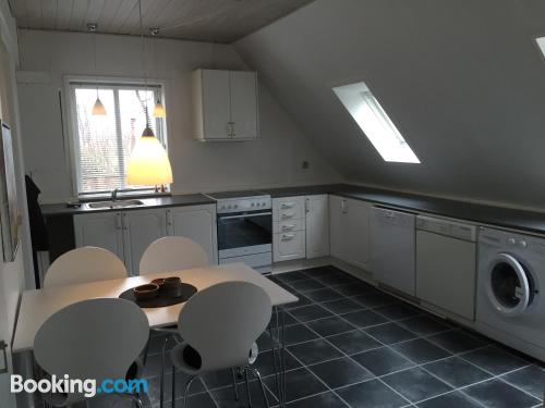 150m2 Ferienwohnung in Havndal, ideal für Familien