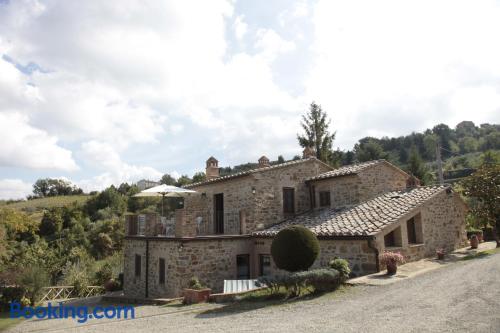 Apartamento con wifi y terraza