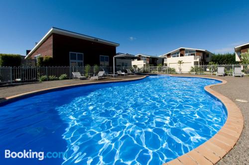 Huge apartment in Whitianga. 92m2!