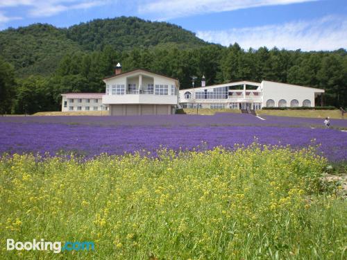 Furano per voi! Accogliente!