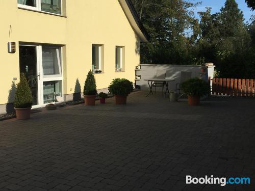 Home for two in Xanten with terrace
