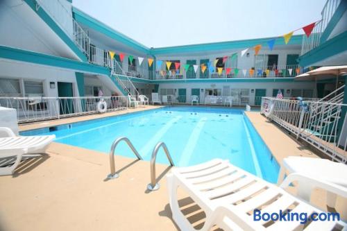 Apartamento con piscina ¡Con terraza!