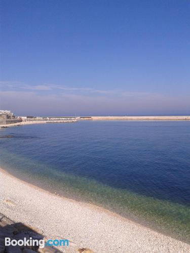 Appartement pour deux personnes à Bisceglie