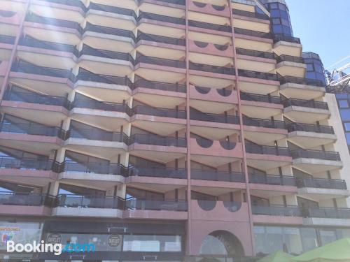 Apartamento de 65m2 en Blankenberge, en el centro