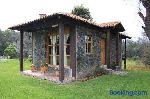 Apartamento con vistas en Huasca de Ocampo