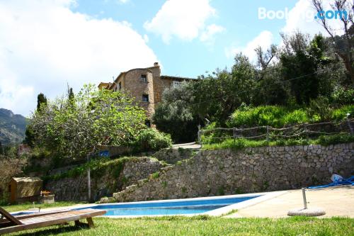 Appartement avec piscine, avec terrasse!