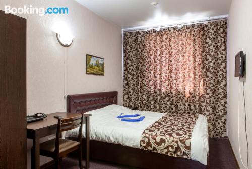 Apartment for two in Irkutsk with internet