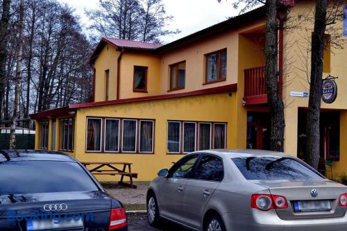 Appartement avec Internet et terrasse, dans une position centrale