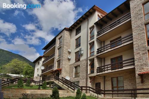 1 bedroom apartment in Krasnaya Polyana. Pets allowed