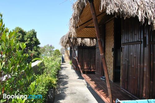 Appartement avec Internet. Terrasse!