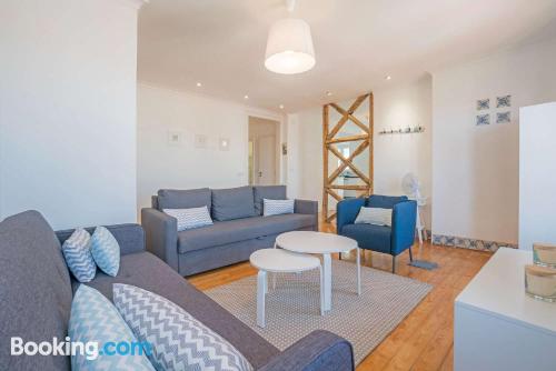 Gemütlich Apt in Lissabon, ideal für Familien