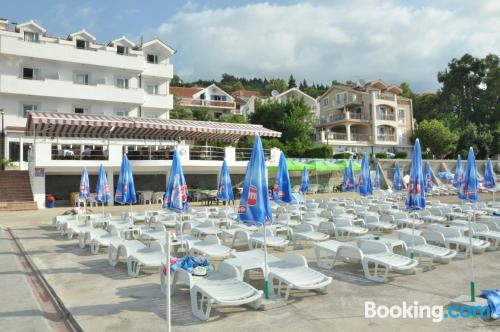 Appartement avec terrasse à Herceg-Novi