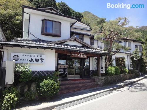 Good choice one bedroom apartment in Hakone.