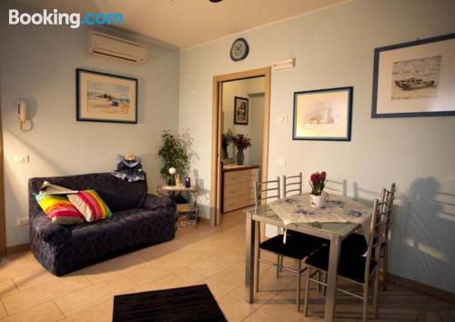 Apartamento con internet. ¡45m2!