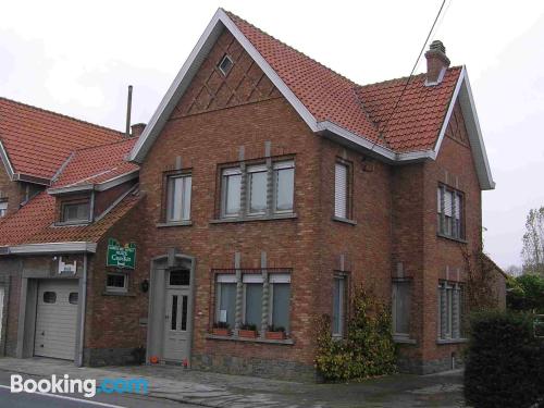 Apt mit w-lan. In Diksmuide