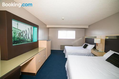 Apartamento com piscina em Las Vegas