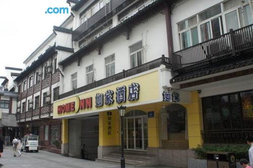 Apartment for couples in Nanjing with internet
