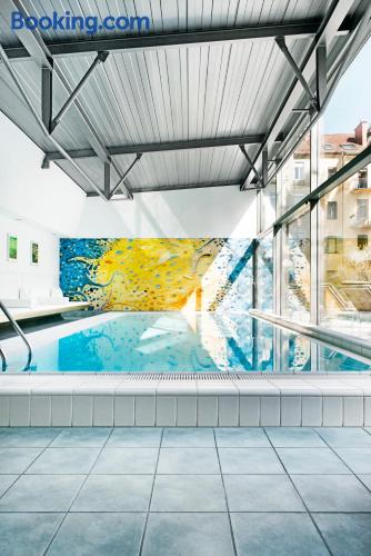 Ferienwohnung mit pool. Ideal für Paare