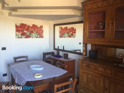 Apartamento en Gangi. ¡Ideal para cinco o más!