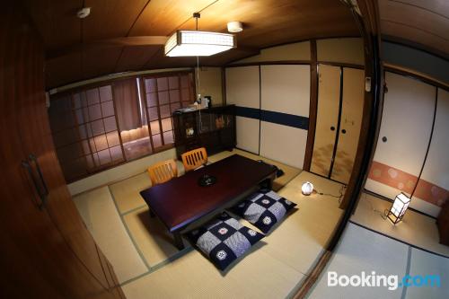 Appartamento con calore e Wifi, a Kyoto