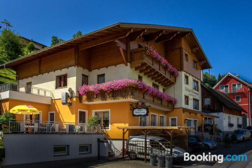 Pequeño apartamento dos personas en Schladming