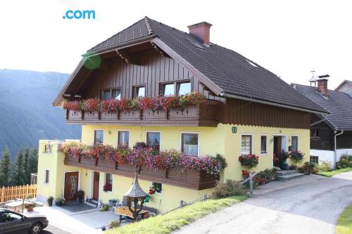 Place for two people in Weisspriach in great location