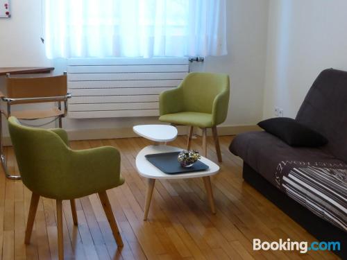 Apartamento práctico en Troyes. ¡Conexión a internet!