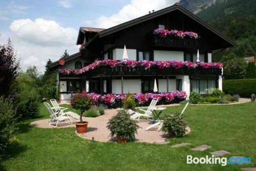 Apartamento com Internet em Oberstdorf