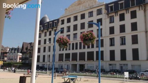 Apartamento en Trouville-sur-Mer con conexión a internet