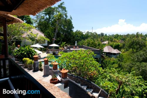 Ferienwohnung für Paare. In Ubud