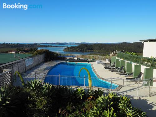 Paihia per voi! Terrazza e Internet